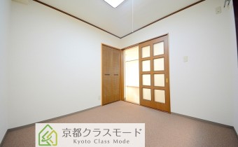 洋室4.5帖・別アングル