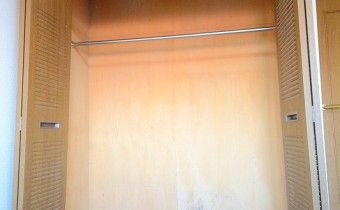 クローゼット②