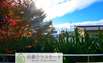 眺望・南向き