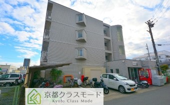 外観・別アングル