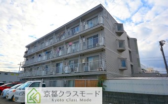 外観・別アングル