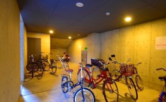自転車置場