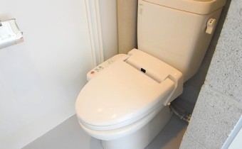 ウォシュレットトイレ