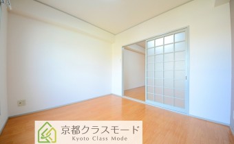 洋室6帖・別アングル
