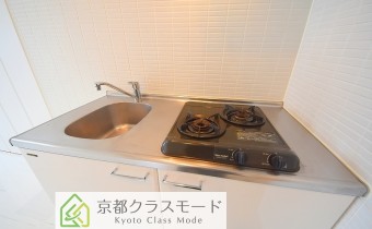 2口ガスコンロ