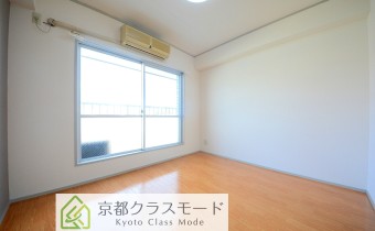 洋室6帖・別アングル