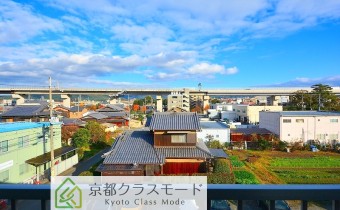 眺望・東向き