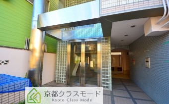 マンション・エントランス