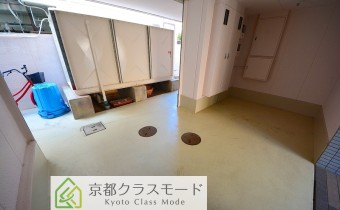 駐輪スペース