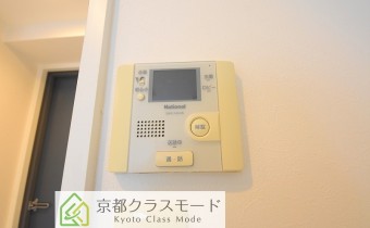 TVモニタ付きオートロック