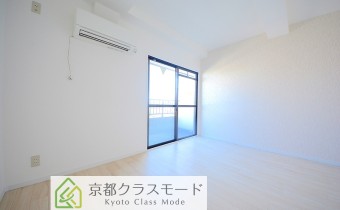 洋室6.3帖・別アングル