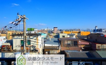 眺望・東向き