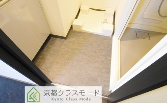 脱衣スペース