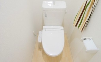 ウォシュレットトイレ