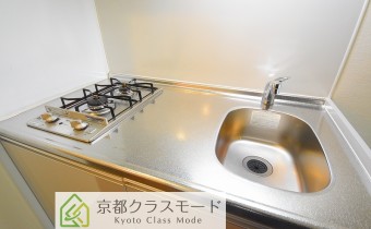 2口ガスコンロ