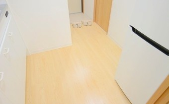 キッチンスペース・別アングル
