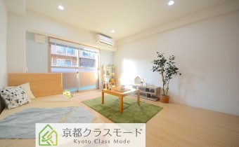 広々とした室内空間♪　※室内写真はモデルルームとなります。
