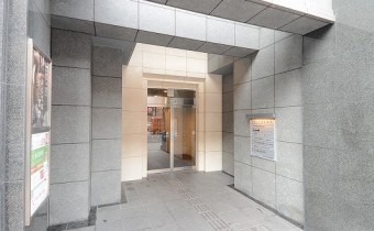 マンション・エントランス