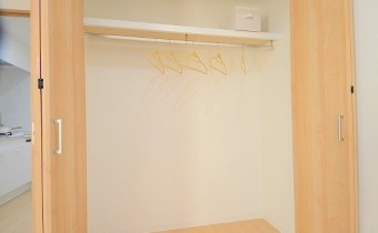 クローゼット