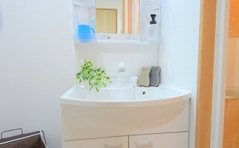 独立洗面台