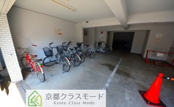駐輪スペース