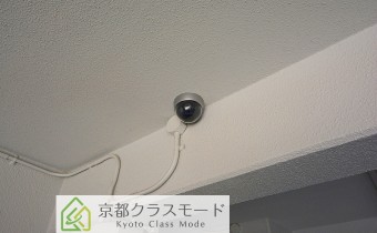 防犯カメラ