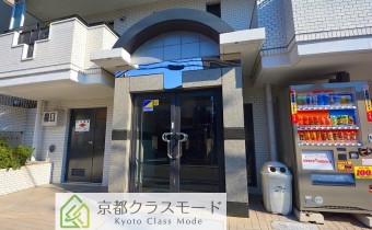 マンション・エントランス
