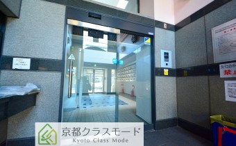 オートロック玄関