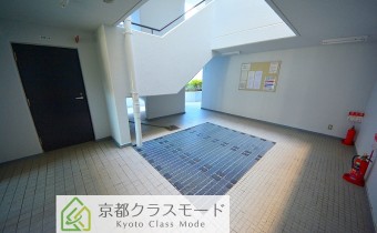 マンション・ロビー