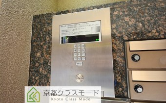 オートロック
