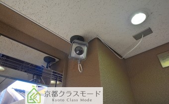 防犯カメラ