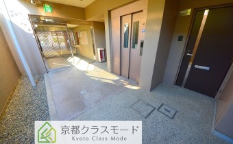 マンション・ロビー