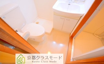 脱衣スペース