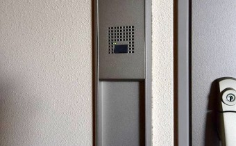 インターホン＆ポスト