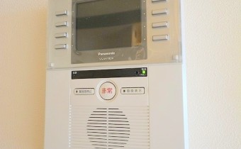 TVモニターホン