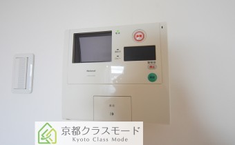 TVモニター付オートロック
