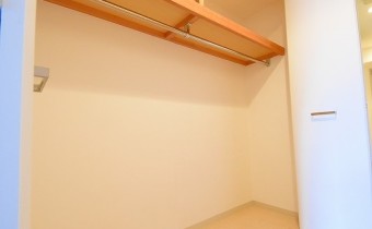 クローゼット