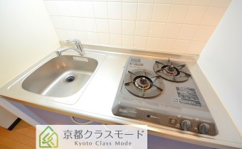 2口ガスシステムキッチン