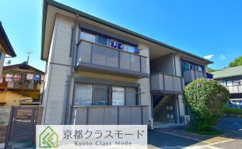外観・別アングル