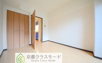 洋室6帖・別アングル