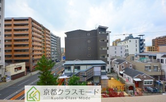 眺望・西向き