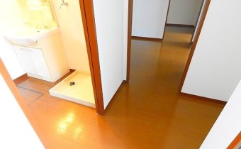 ※室内写真は同建物内・別タイプの参考画像となります。
