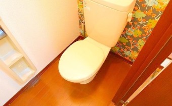 ※室内写真は同建物内・別タイプの参考画像となります。