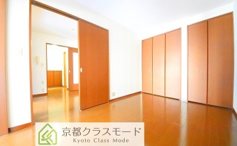 ※室内写真は同建物内・別タイプの参考画像となります。