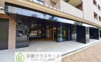 マンション・エントランス