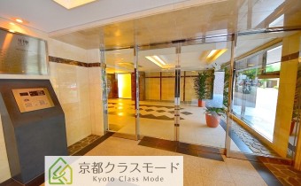 オートロック玄関