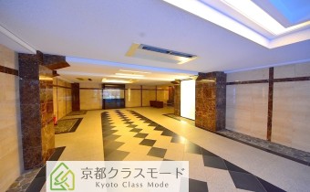 マンション・ロビー