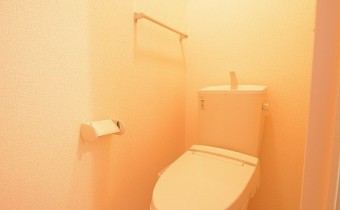 ウォシュレットトイレ