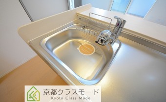 シンク＆調理スペース