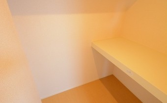 ウォ―クインクローゼット